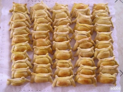 empanaditas pino